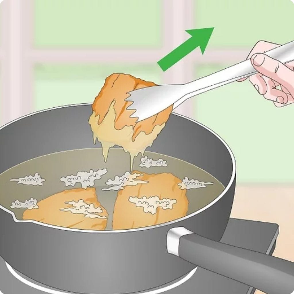 makanan yang rosakkan sperma lelaki