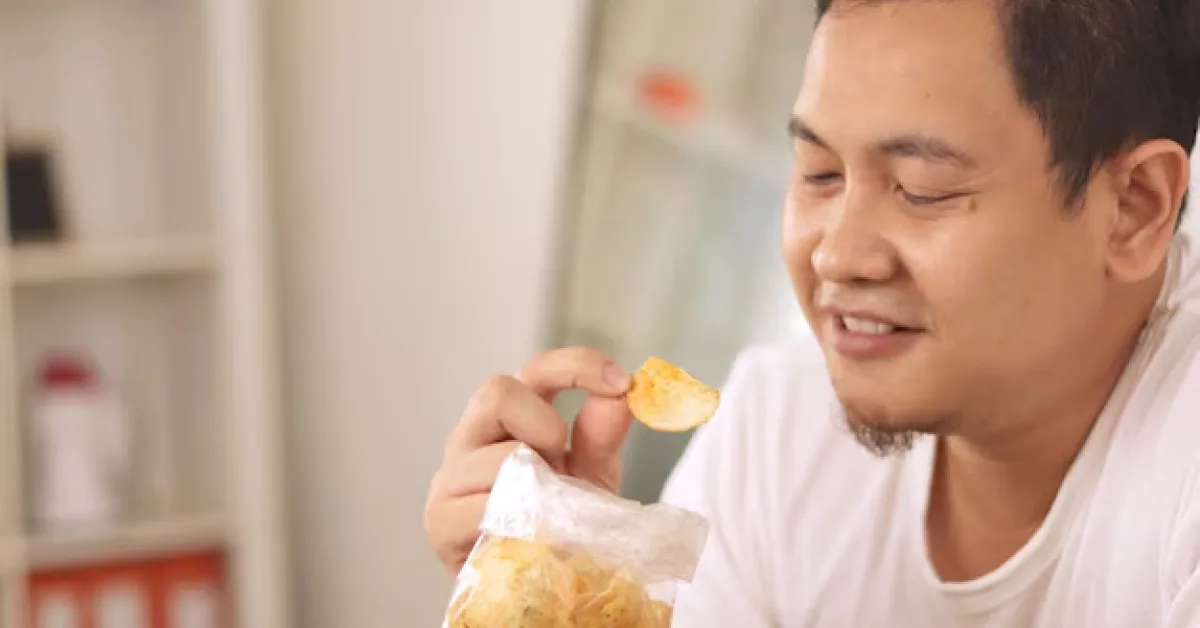 makanan yang rosakkan sperma lelaki