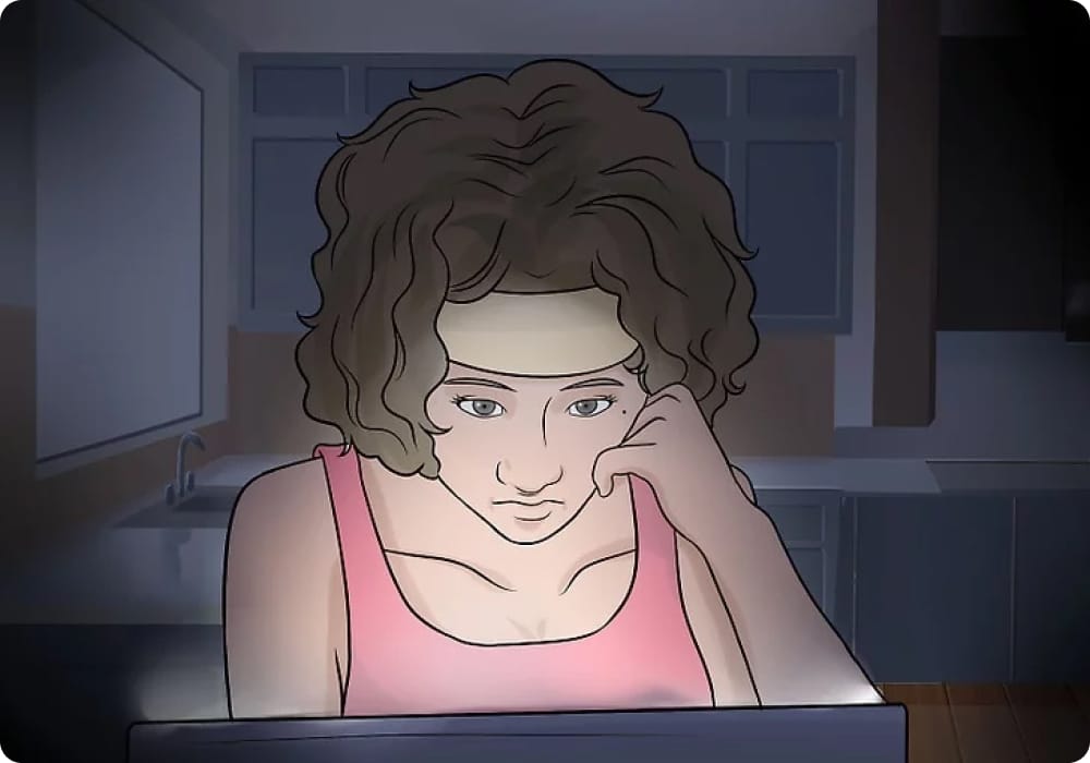 perempuan onani