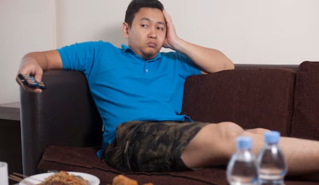 Stress Punca Anda Alami Testosteron Rendah & Kortisol Tinggi