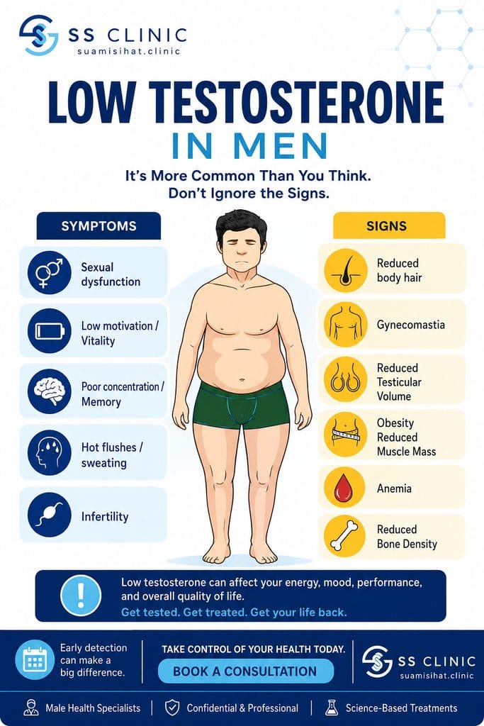 Male Hypogonadism