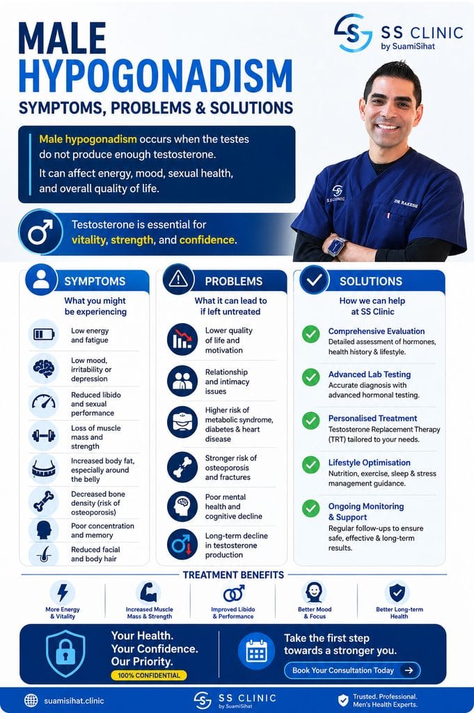 Male Hypogonadism