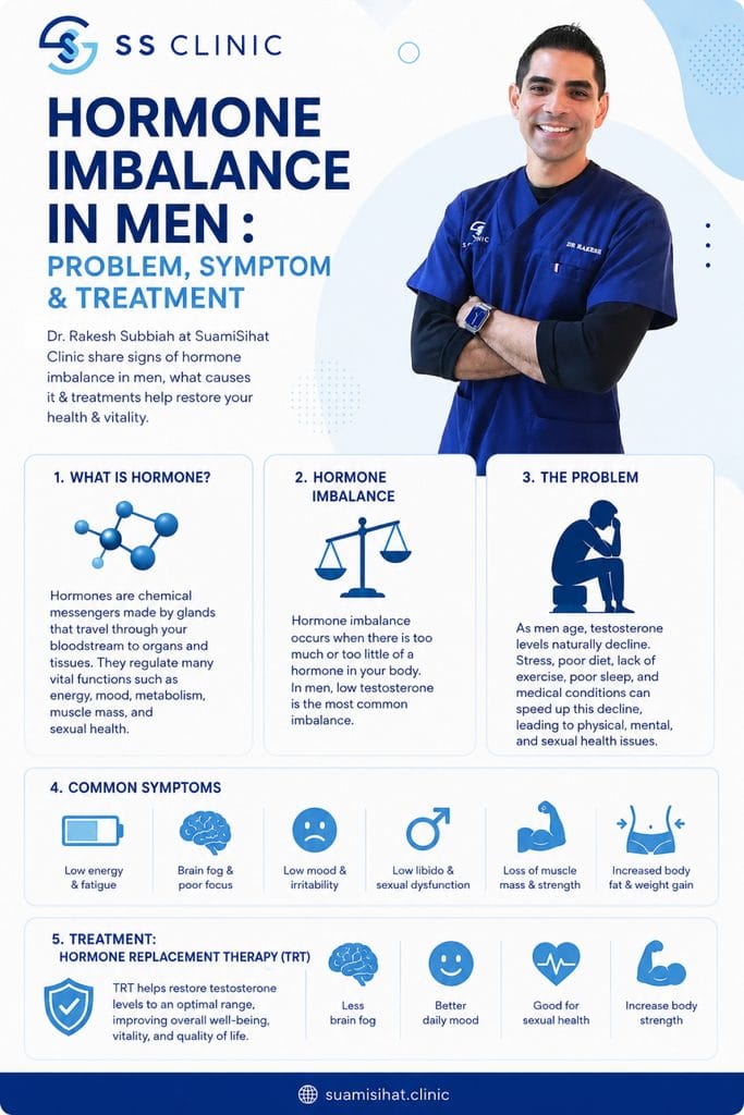 hormone imbalance