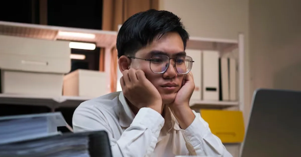 men stress