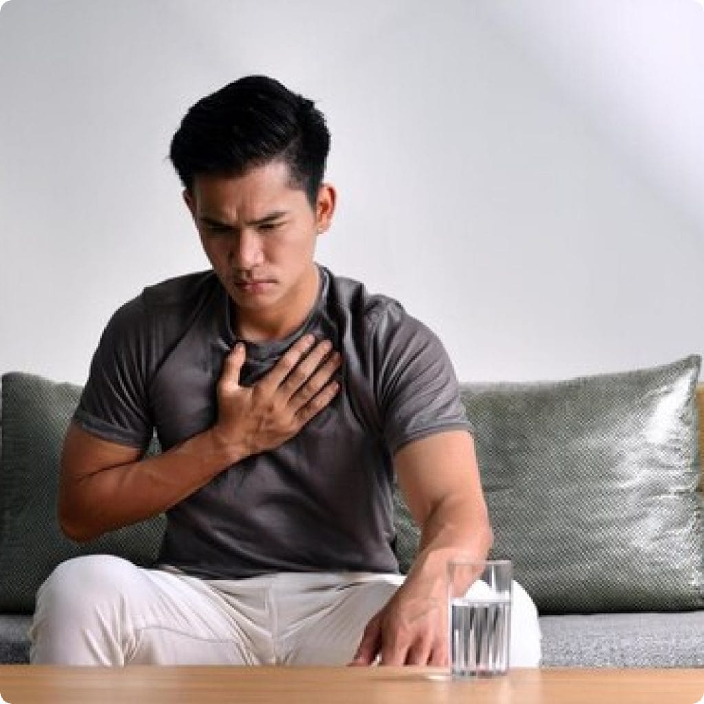 common mens health issue in malaysia