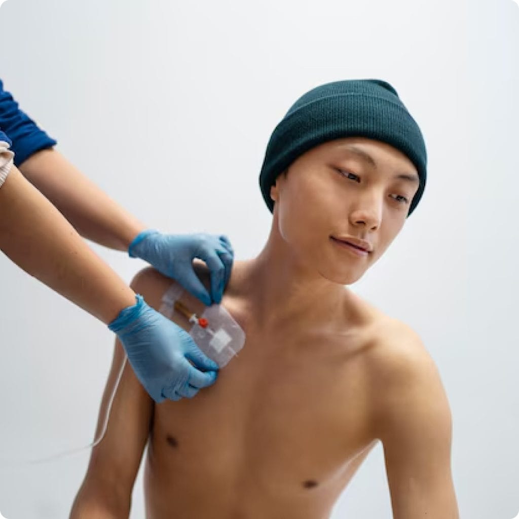 mens health screening