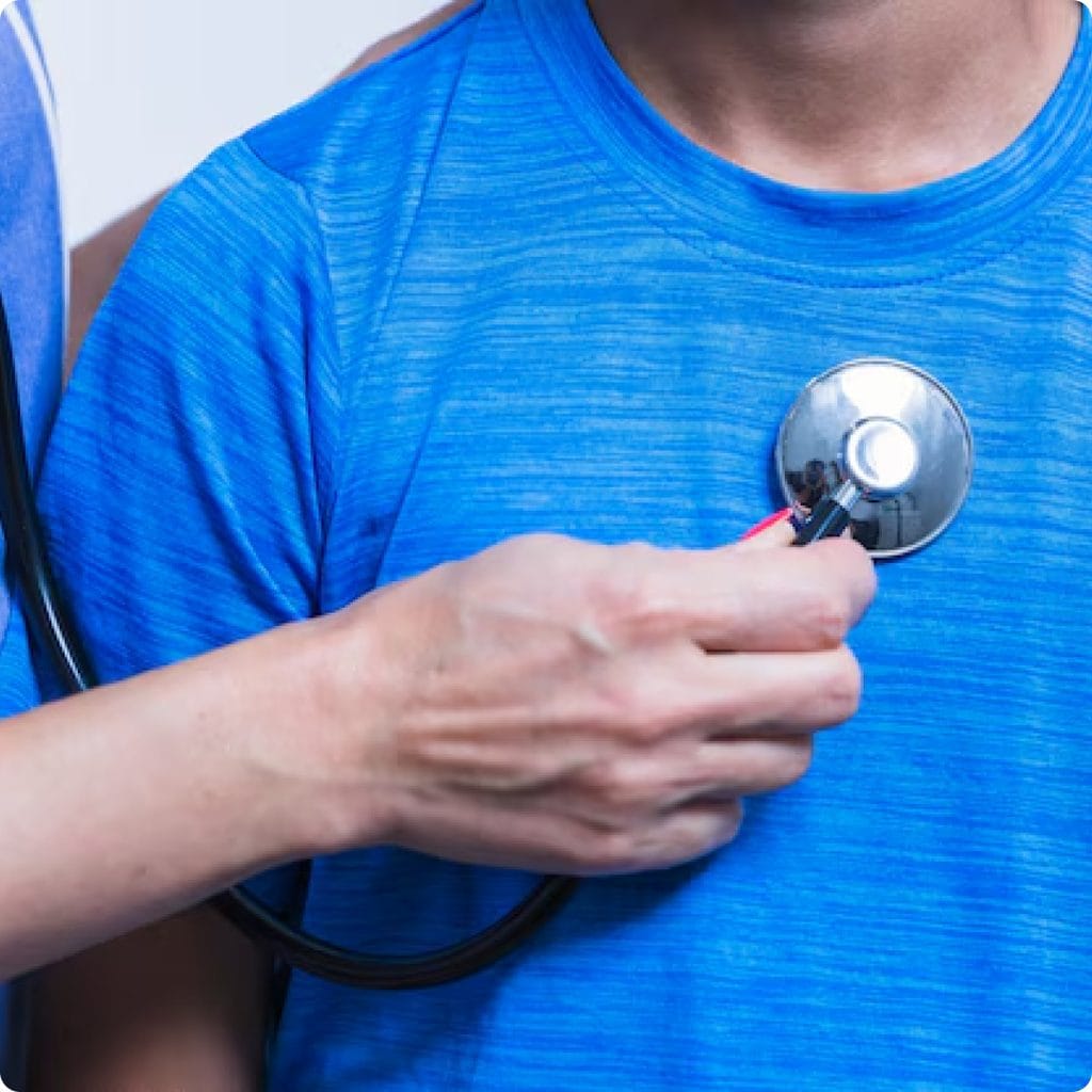 mens health screening