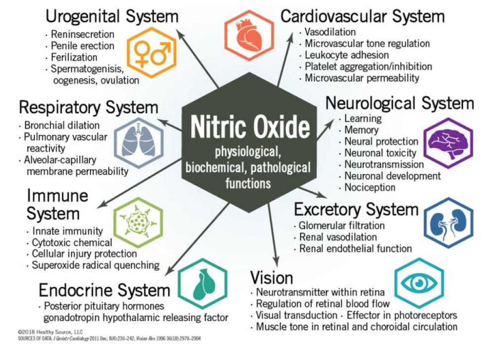 nitrite oxide therapy in malaysia