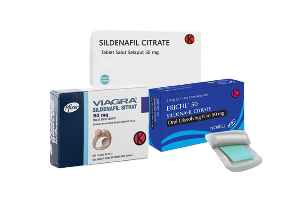 sildenafil for ed