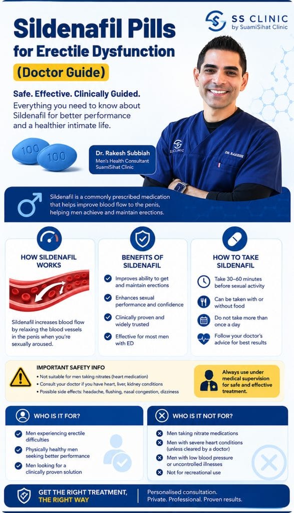 sildenafil for ed