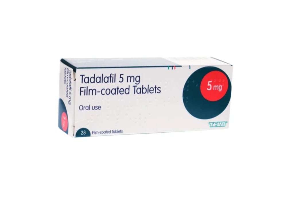 tadalafil for ed