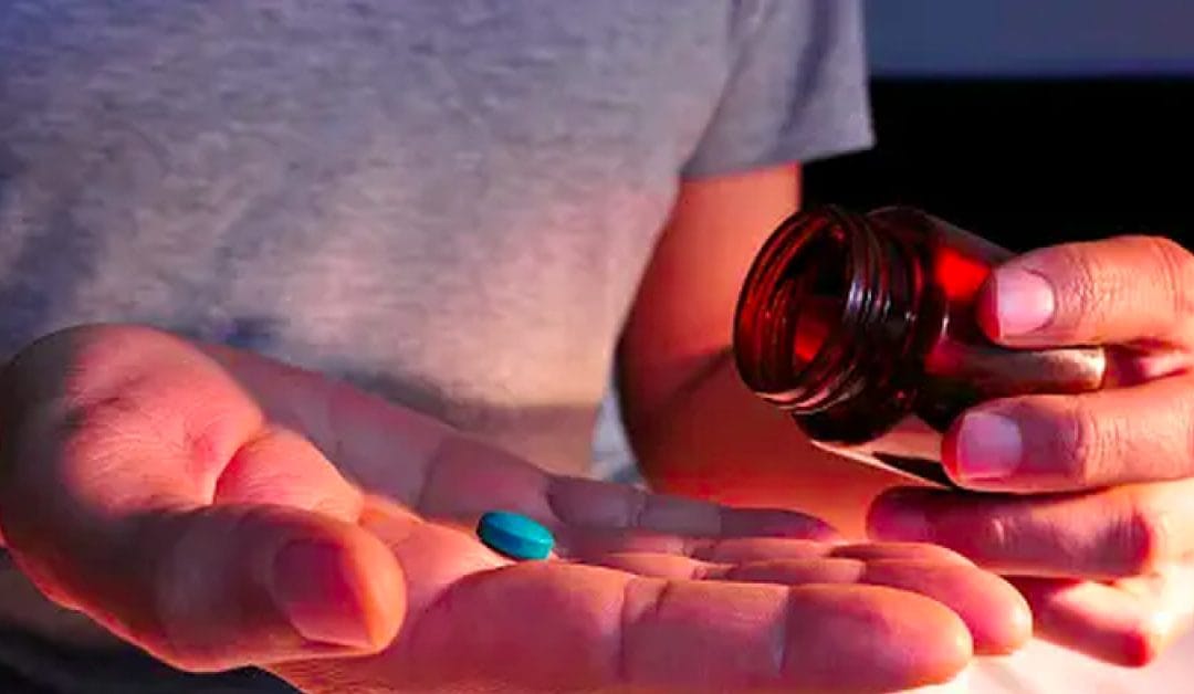 Tadalafil Pills for Erectile Dysfunction (Doctor Guide)